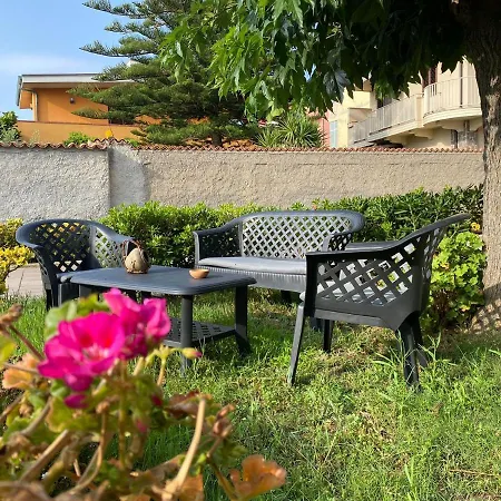 Casa de hóspedes Frontemare 3*