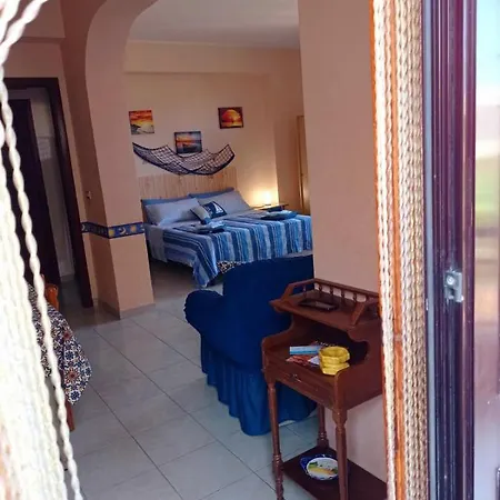 Pensjonat Frontemare Milazzo