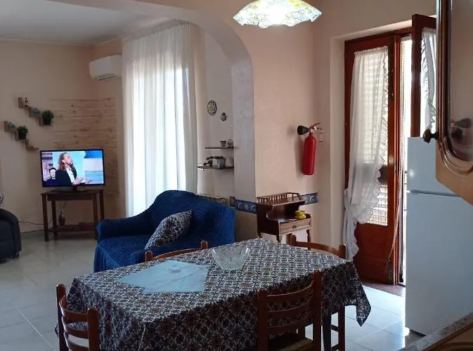 Frontemare Gæstehus Milazzo