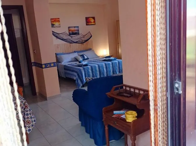 Guest house Frontemare Milazzo