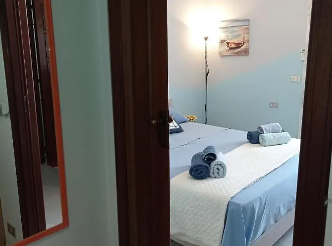 Frontemare Guest house Milazzo