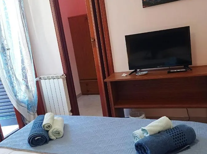 Frontemare Pensjonat Milazzo